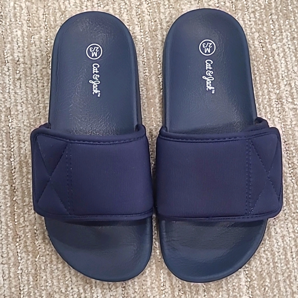 Slide Sandals - Picture 3 of 4
